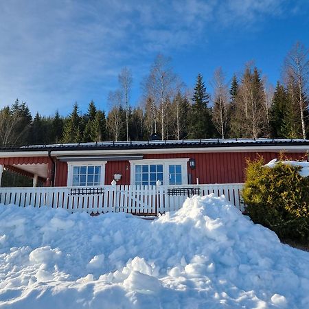 Willa Sunne Stugcenter 12 Gräsmark Zewnętrze zdjęcie