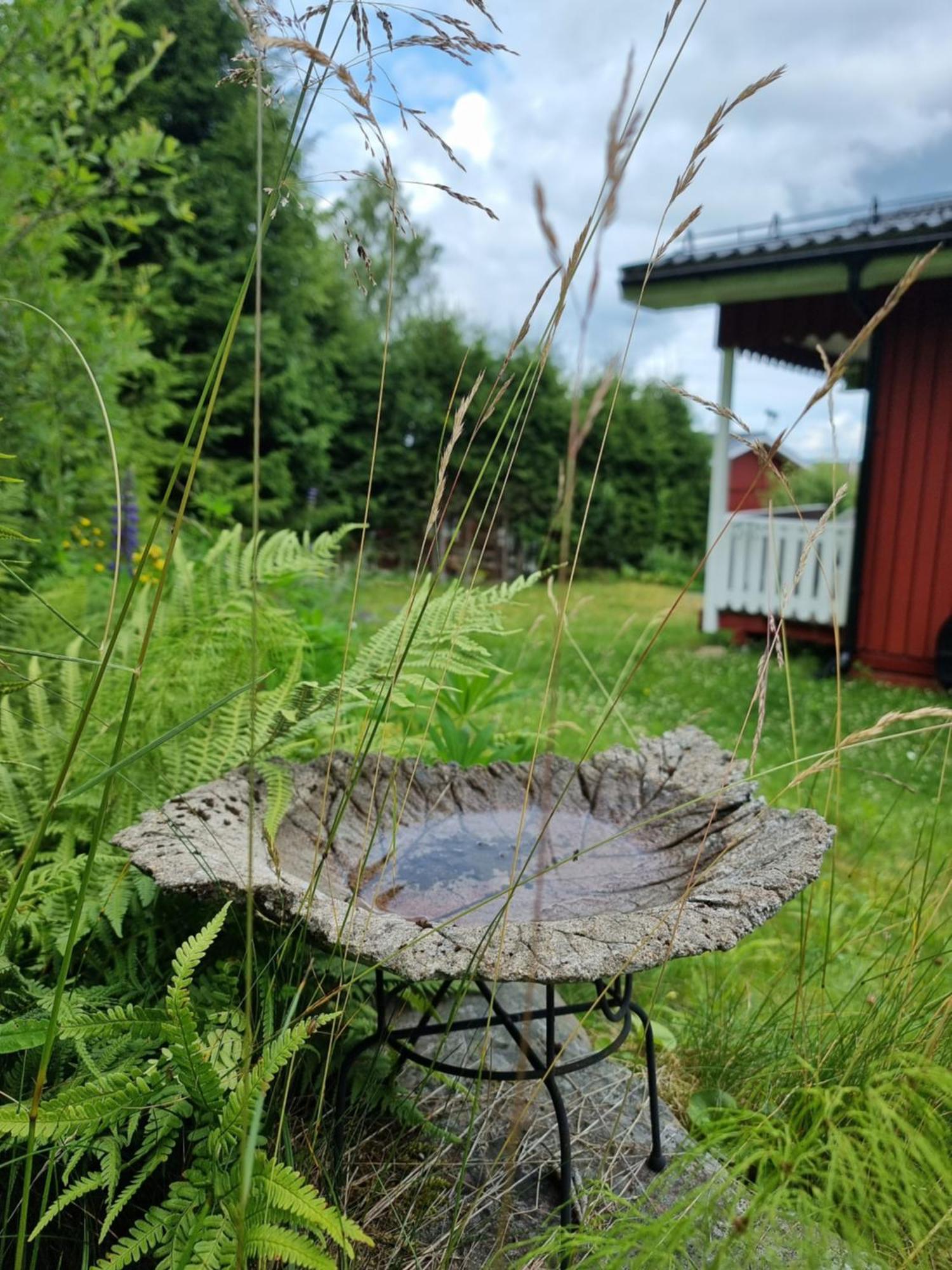 Willa Sunne Stugcenter 12 Gräsmark Zewnętrze zdjęcie